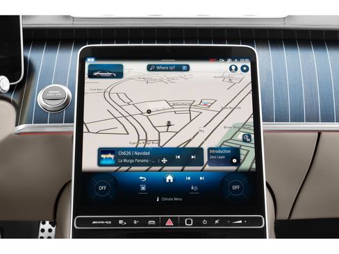 New 2026 Mercedes-Benz S 63 AMG S image 53