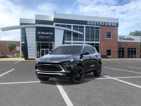 New 2026 Buick Encore GX Sport Touring w/ Comfort Package FWD image 8