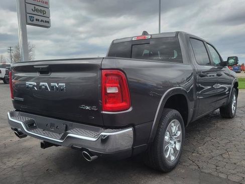 New 2026 RAM 1500 Big Horn AWD/4WD image 3