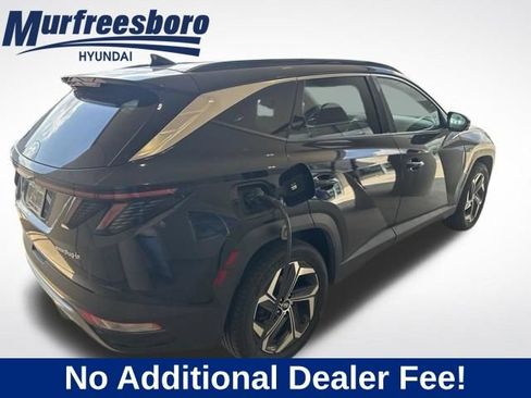 Used 2024 Hyundai Tucson Limited AWD/4WD image 4