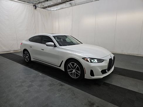 Used 2025 BMW 430i xDrive w/ Parking Assistance Package AWD/4WD image 5