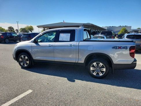 Used 2018 Honda Ridgeline RTL-E image 13
