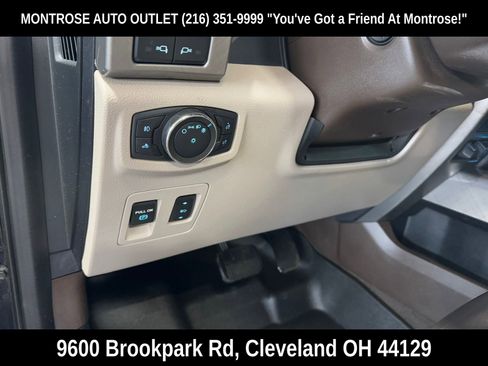 Used 2020 Ford F150 Limited image 16