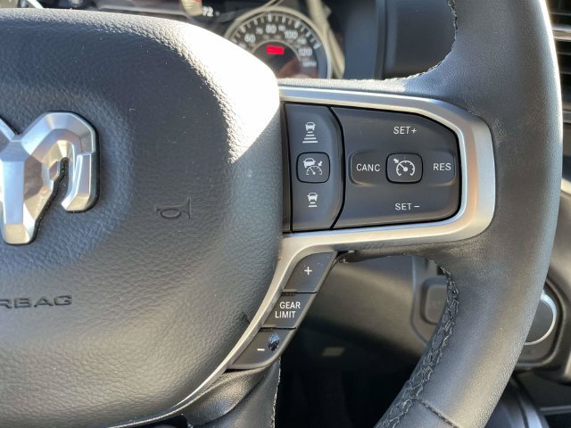 Used 2025 RAM 1500 Big Horn RWD image 18