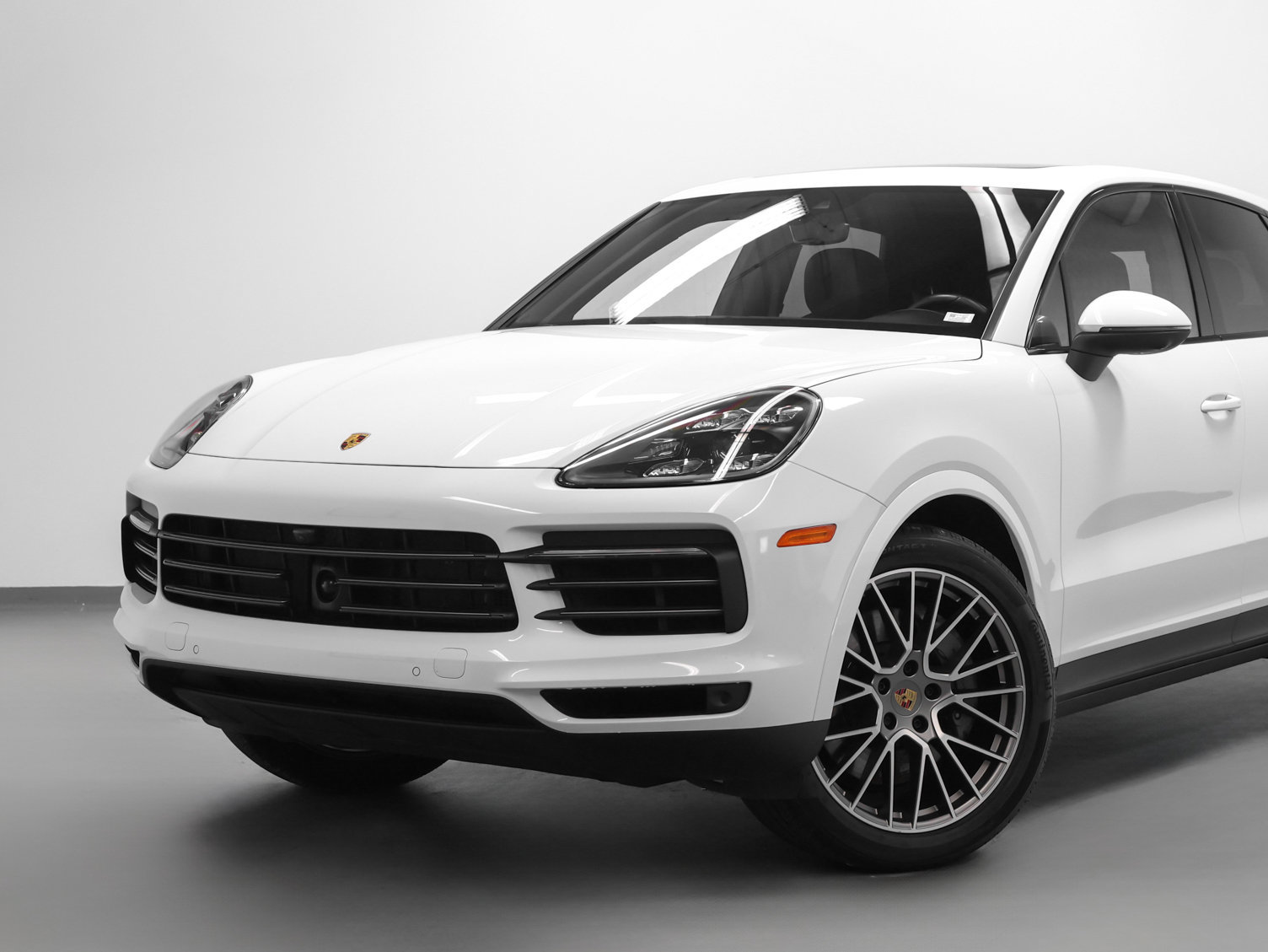 Certified 2023 Porsche Cayenne S Platinum AWD/4WD image 7