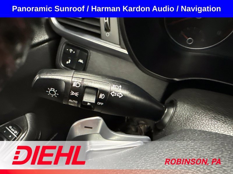 Used 2018 Kia Optima SX w/ Technology Package FWD image 22