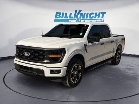 Used 2024 Ford F150 STX AWD/4WD image 1
