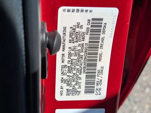 Used 2010 Toyota Corolla LE FWD image 23
