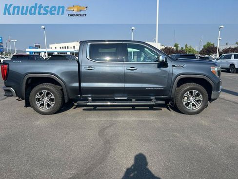 Used 2020 GMC Sierra 1500 SLT AWD/4WD image 8