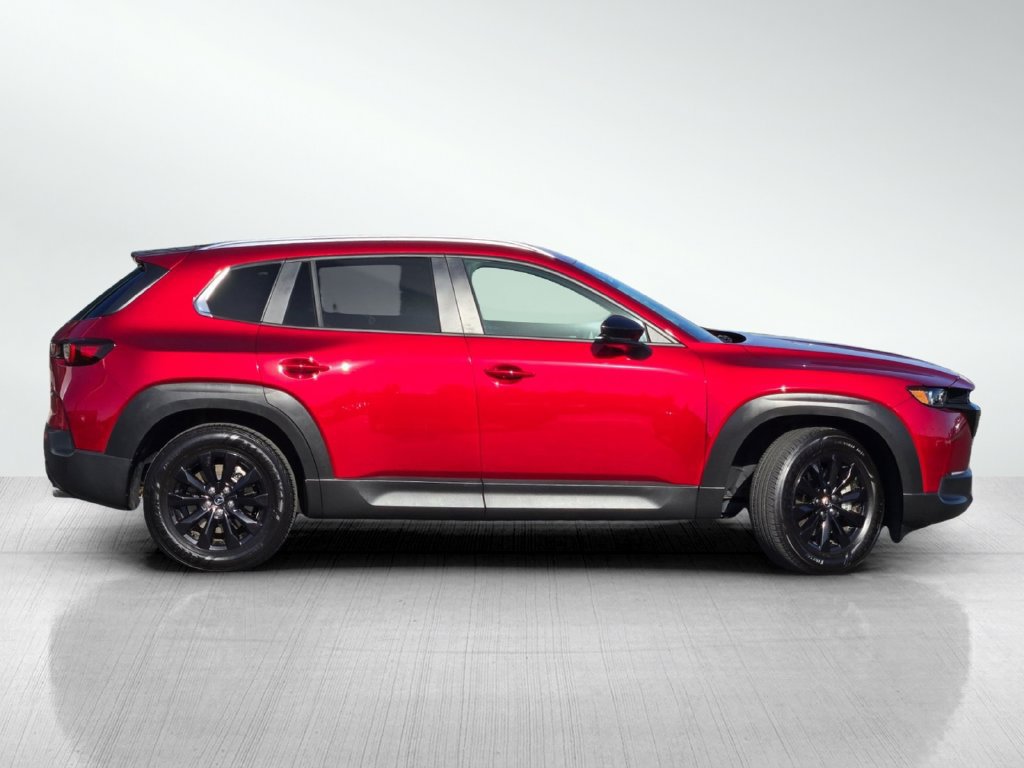 Certified 2024 MAZDA CX-50 AWD 2.5 S w/ Premium Package image 3