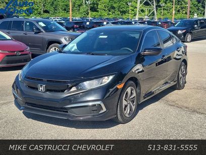Used 2019 Honda Civic LX