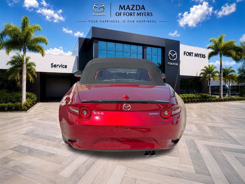 New 2026 MAZDA MX-5 Miata Grand Touring RWD image 6