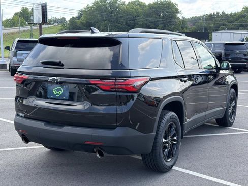 Certified 2023 Chevrolet Traverse LS w/ Midnight/Sport Edition FWD image 7