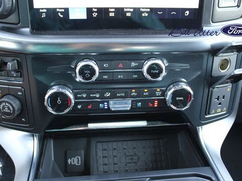 New 2025 Ford F150 Platinum w/ FX4 Off-Road Package image 16