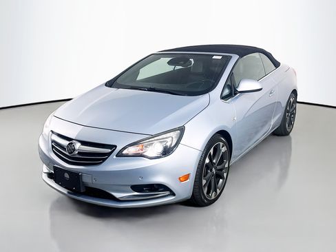 Used 2016 Buick Cascada Premium FWD image 4