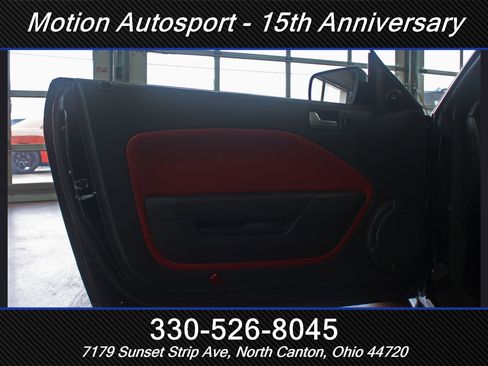 Used 2009 Ford Mustang Shelby GT500 image 15