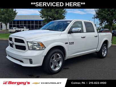 Used 2016 RAM 1500 Express