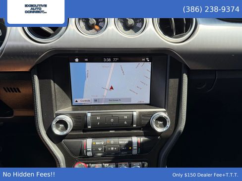 Used 2019 Ford Mustang Bullitt w/ Bullitt Electronics Package RWD image 20