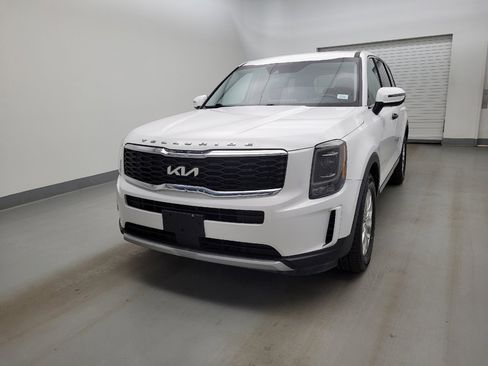 Used 2022 Kia Telluride LX image 15