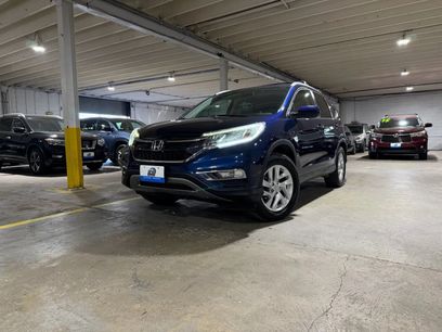 Used 2016 Honda CR-V EX-L