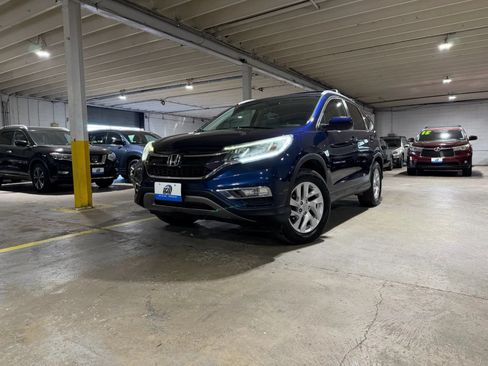 Used 2016 Honda CR-V EX-L image 1