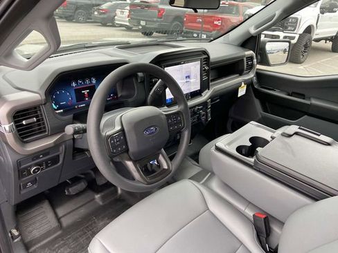 New 2025 Ford F150 XL w/ Equipment Group 103A High image 12