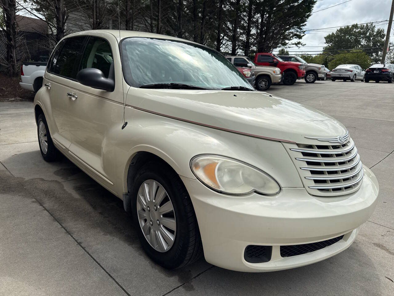 Used 2007 Chrysler PT Cruiser Touring FWD image 7