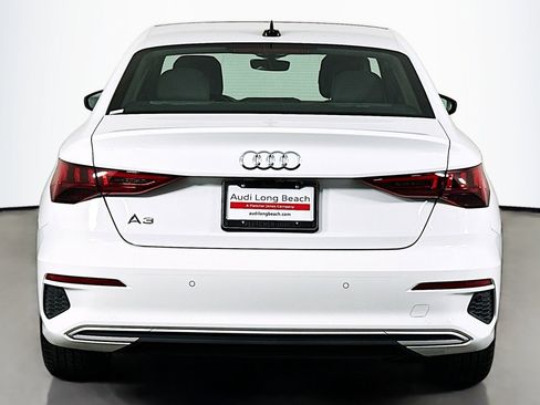 Used 2023 Audi A3 2.0T Premium Plus w/ Premium Plus Package image 3