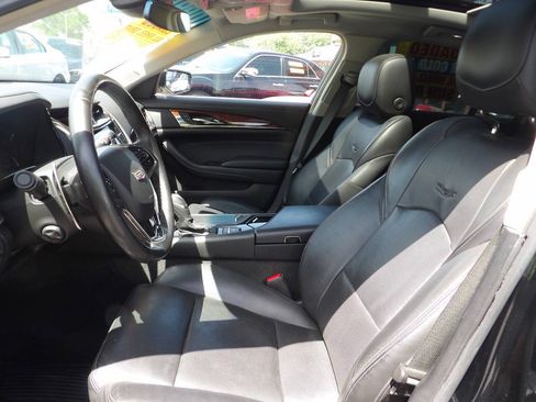 Used 2015 Cadillac CTS Luxury AWD/4WD image 9