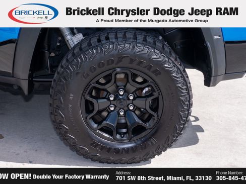 Used 2022 RAM 1500 TRX w/ TRX Level 2 Equipment Group AWD/4WD image 37