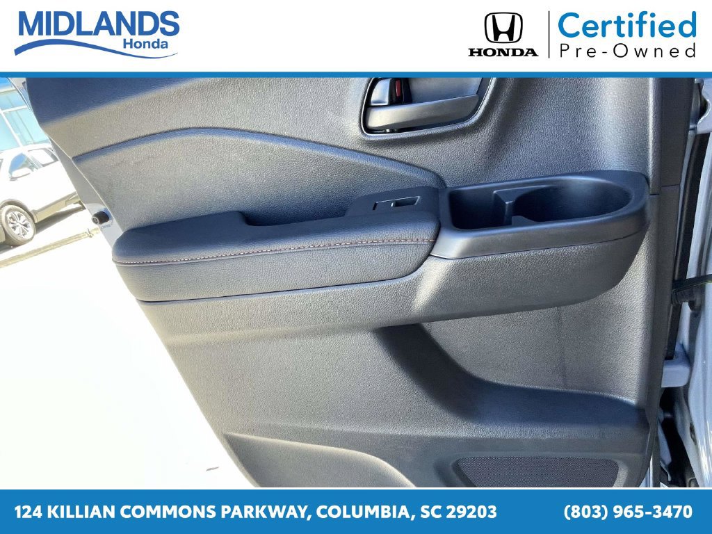 Certified 2026 Honda Ridgeline TrailSport image 13