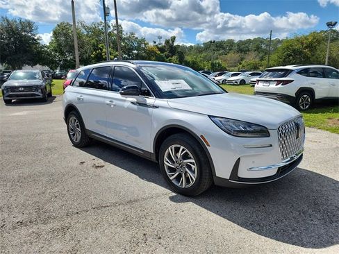 New 2026 Lincoln Corsair Premiere image 1