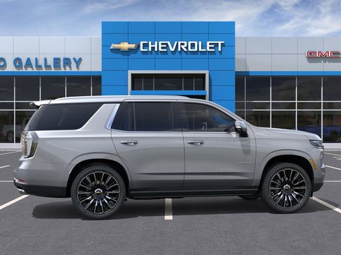 New 2026 Chevrolet Tahoe High Country image 6
