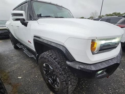 Used 2024 GMC Hummer EV 3X w/ Battery Pack, 24 Module Pack image 2