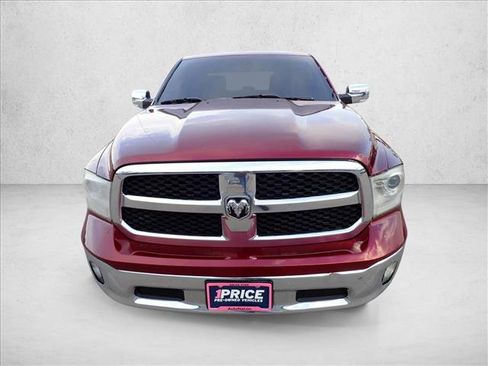 Used 2018 RAM 1500 Laramie image 7