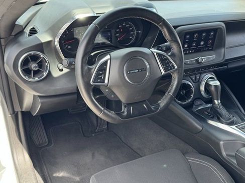 Used 2021 Chevrolet Camaro LT RWD image 12