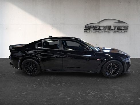 Used 2021 Dodge Charger Scat Pack RWD image 11