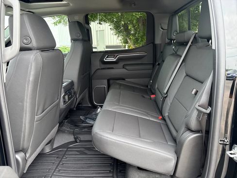New 2026 GMC Sierra 1500 SLT w/ SLT Premium Plus Package AWD/4WD image 37