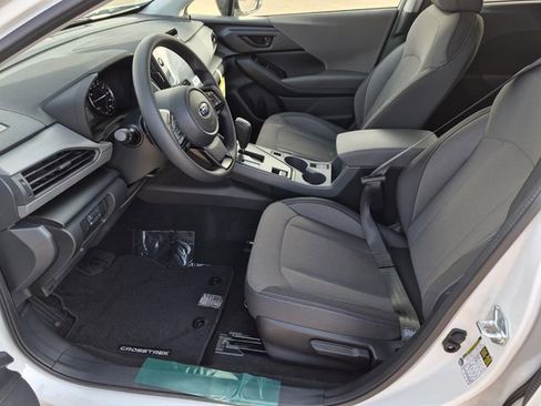 New 2026 Subaru Crosstrek 2.0i Premium image 8