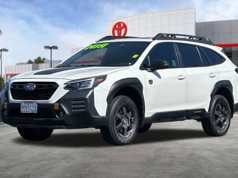 Used 2023 Subaru Outback Wilderness AWD/4WD image 9