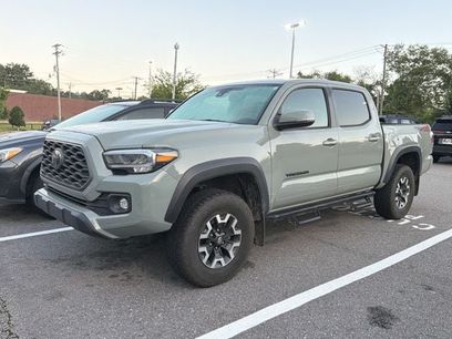 Used 2023 Toyota Tacoma TRD Off-Road w/ Technology Package