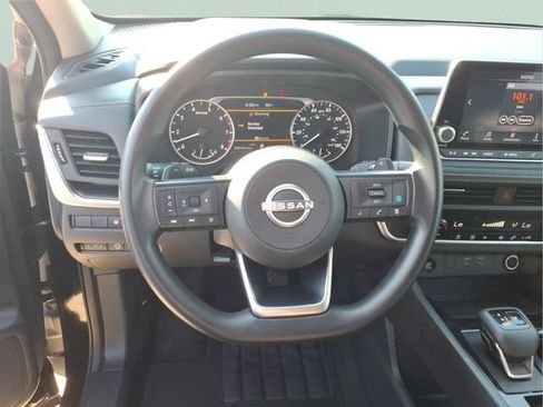 Used 2024 Nissan Rogue SV AWD/4WD image 4