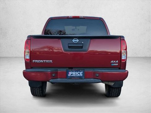 Used 2018 Nissan Frontier S image 6