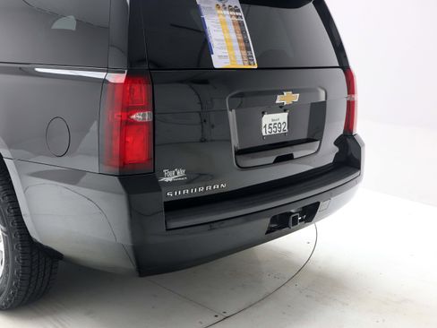 Used 2018 Chevrolet Suburban LS w/ Max Trailering Package AWD/4WD image 10