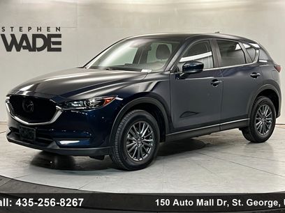 Used 2019 MAZDA CX-5 Touring