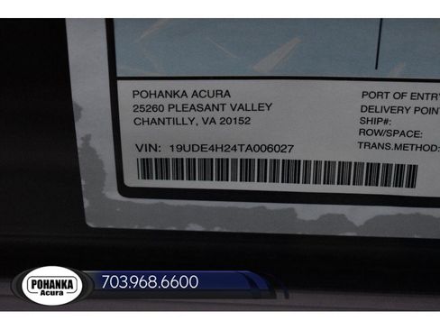 New 2026 Acura Integra image 37