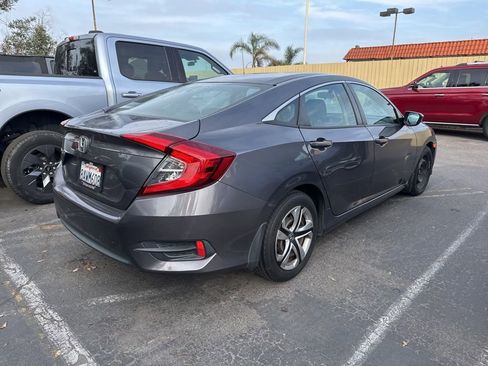 Used 2017 Honda Civic LX image 2