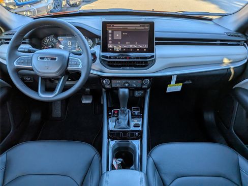 New 2026 Jeep Compass Limited AWD/4WD image 16