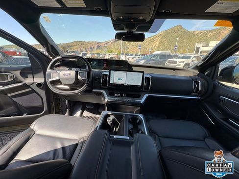 Certified 2025 Ford Expedition Tremor AWD/4WD image 4