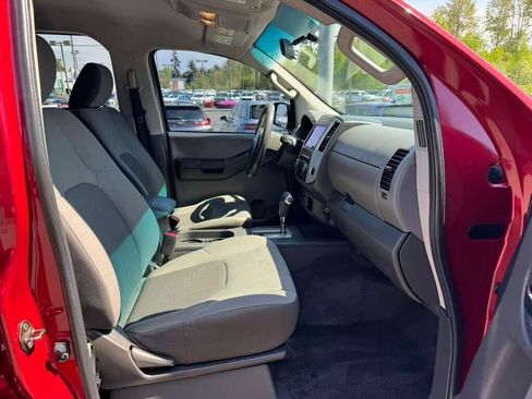 Used 2014 Nissan Xterra X AWD/4WD image 13
